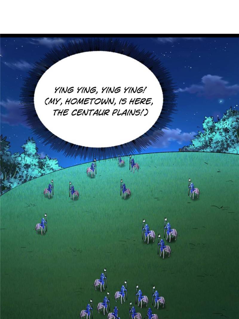 Ancient God’s Chosen Warriors Chapter 128 298 21