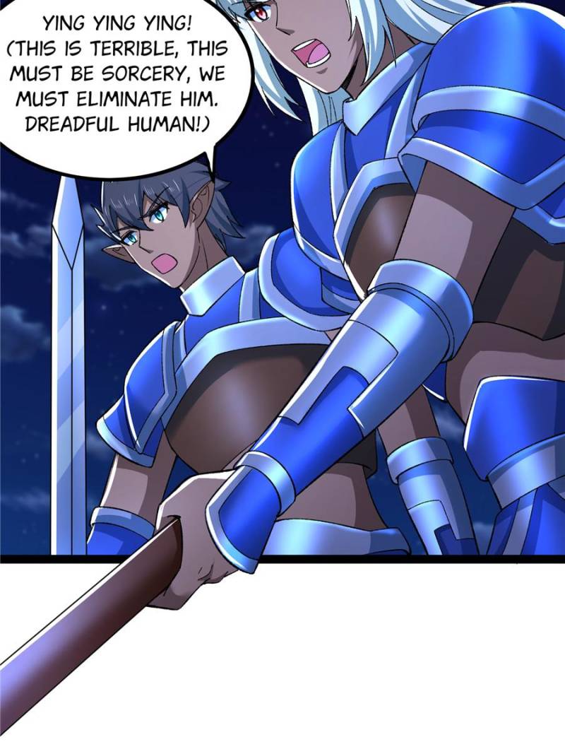 Ancient God’s Chosen Warriors Chapter 128 301 24