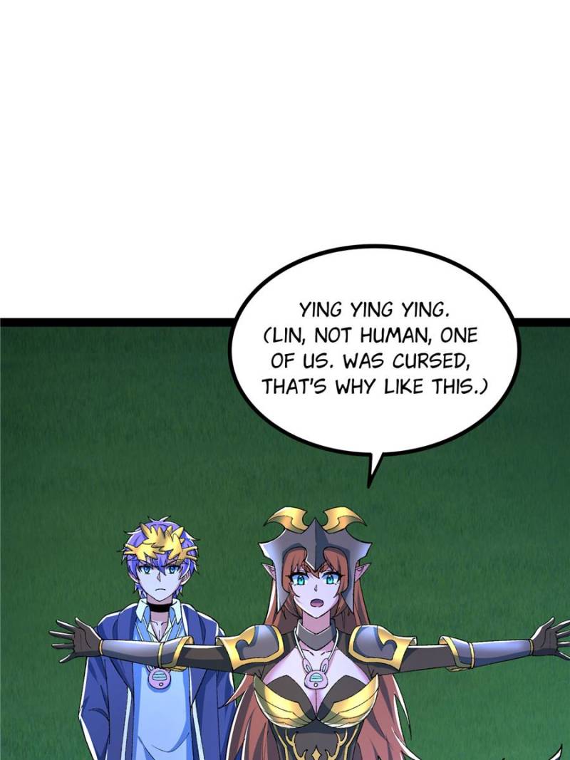 Ancient God’s Chosen Warriors Chapter 128 302 25