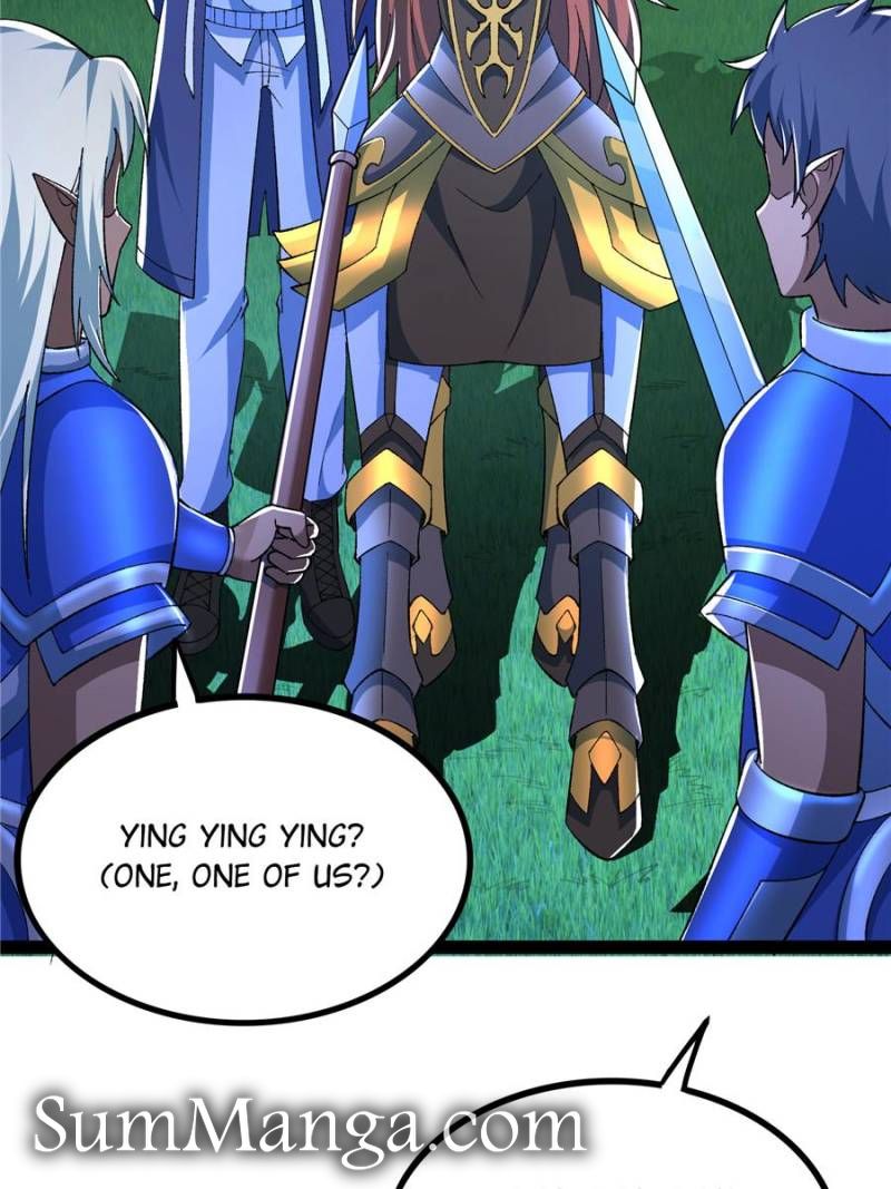 Ancient God’s Chosen Warriors Chapter 128 303 26