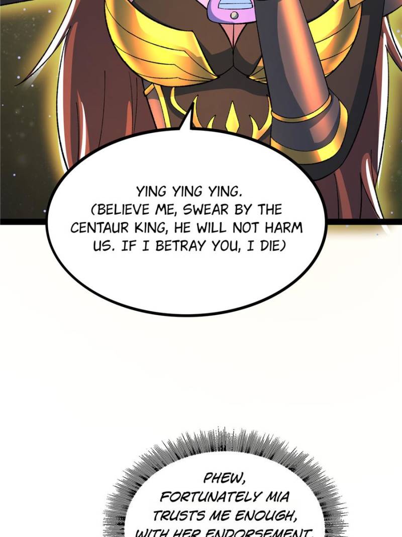 Ancient God’s Chosen Warriors Chapter 128 307 30