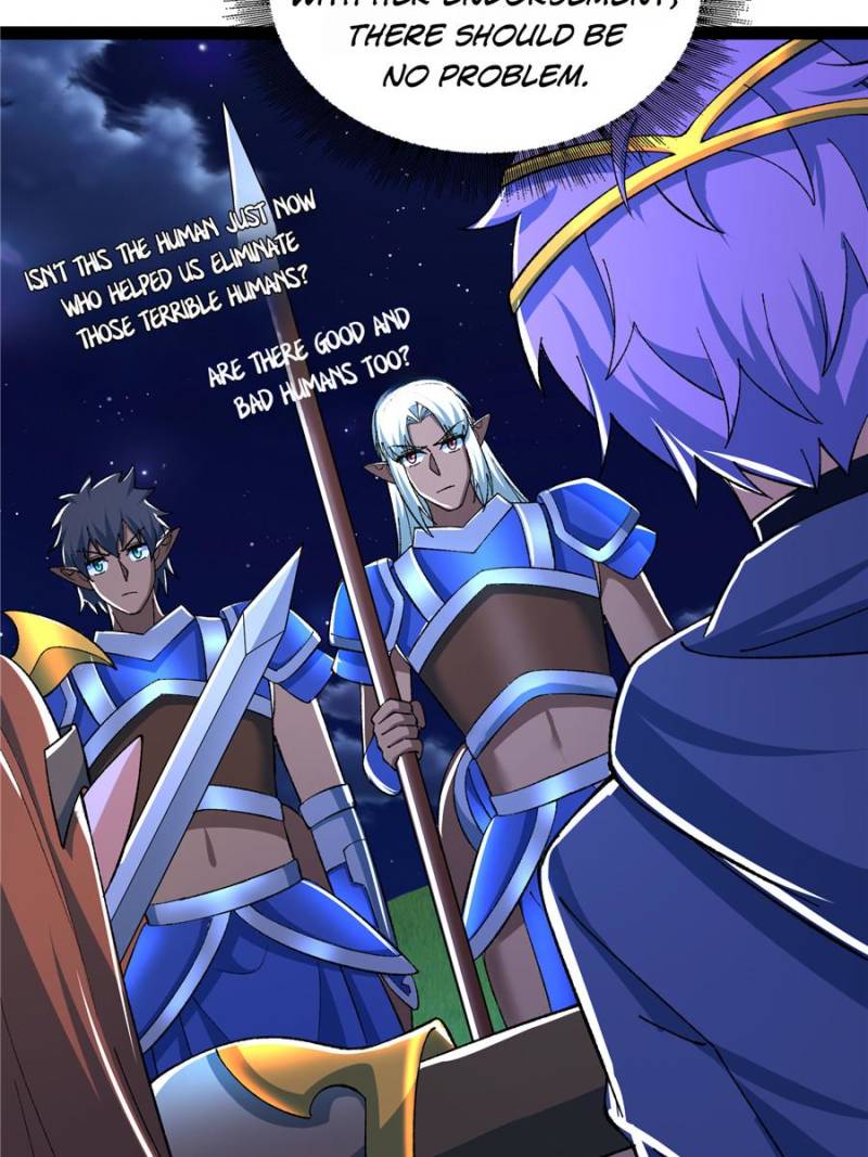 Ancient God’s Chosen Warriors Chapter 128 308 31