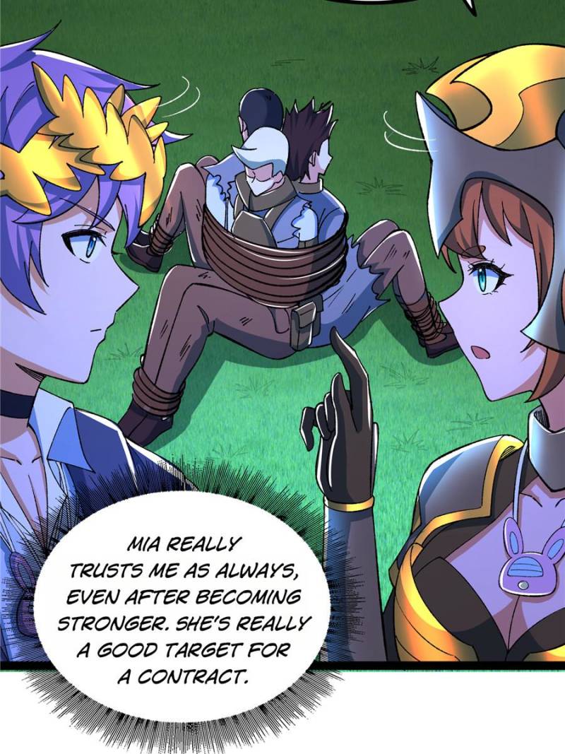 Ancient God’s Chosen Warriors Chapter 128 310 33