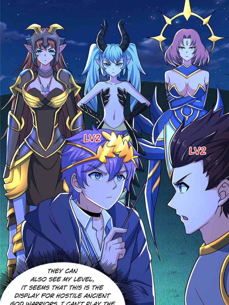 Ancient God’s Chosen Warriors Chapter 128 318 41