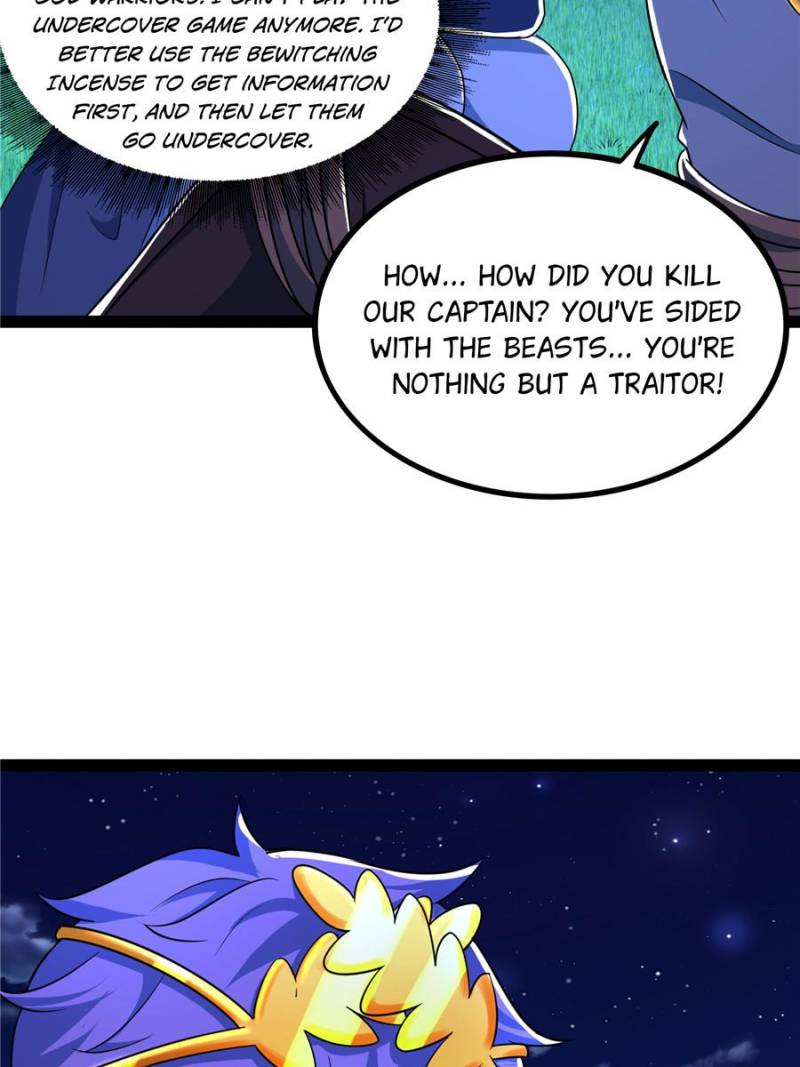 Ancient God’s Chosen Warriors Chapter 128 319 42