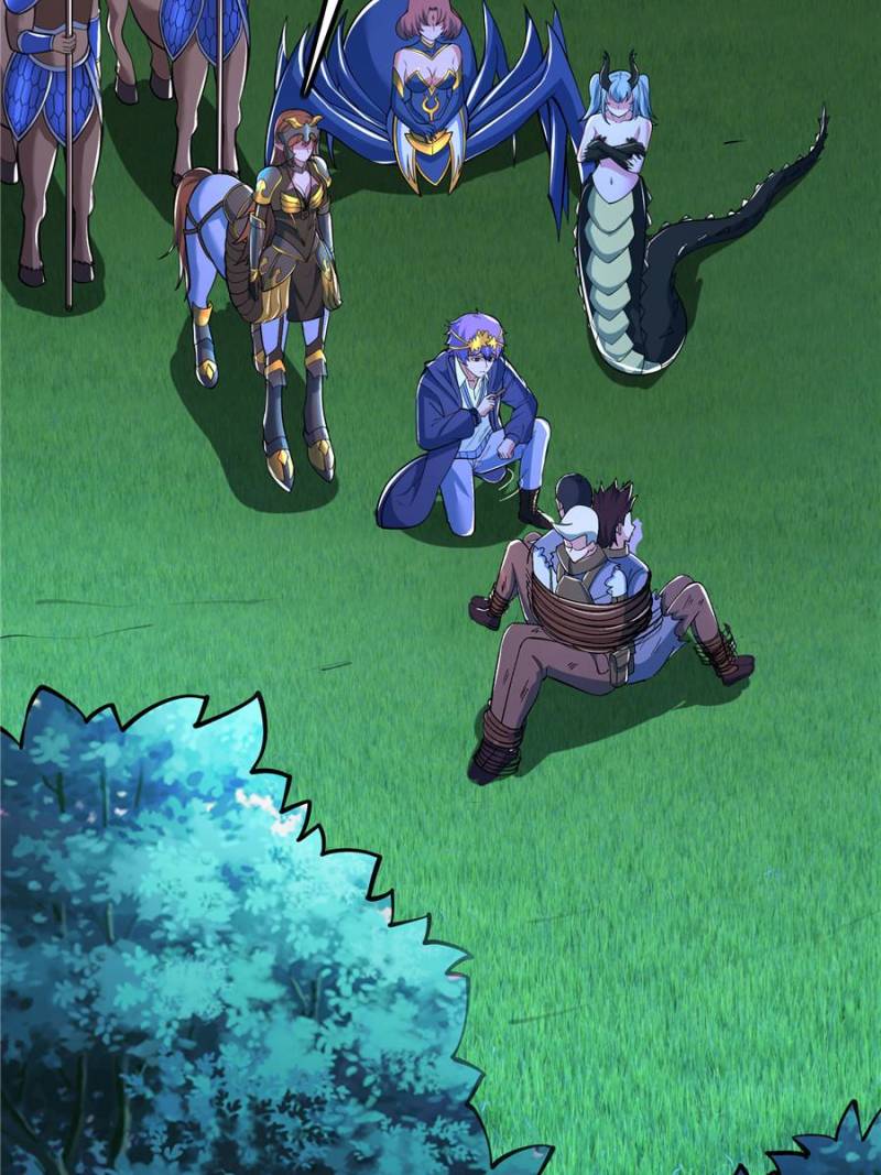 Ancient God’s Chosen Warriors Chapter 128 355 78