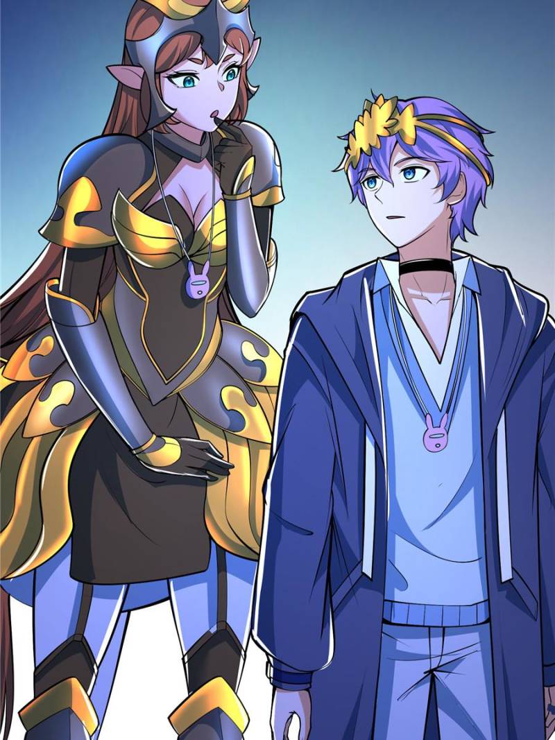 Ancient God’s Chosen Warriors Chapter 128 362 85