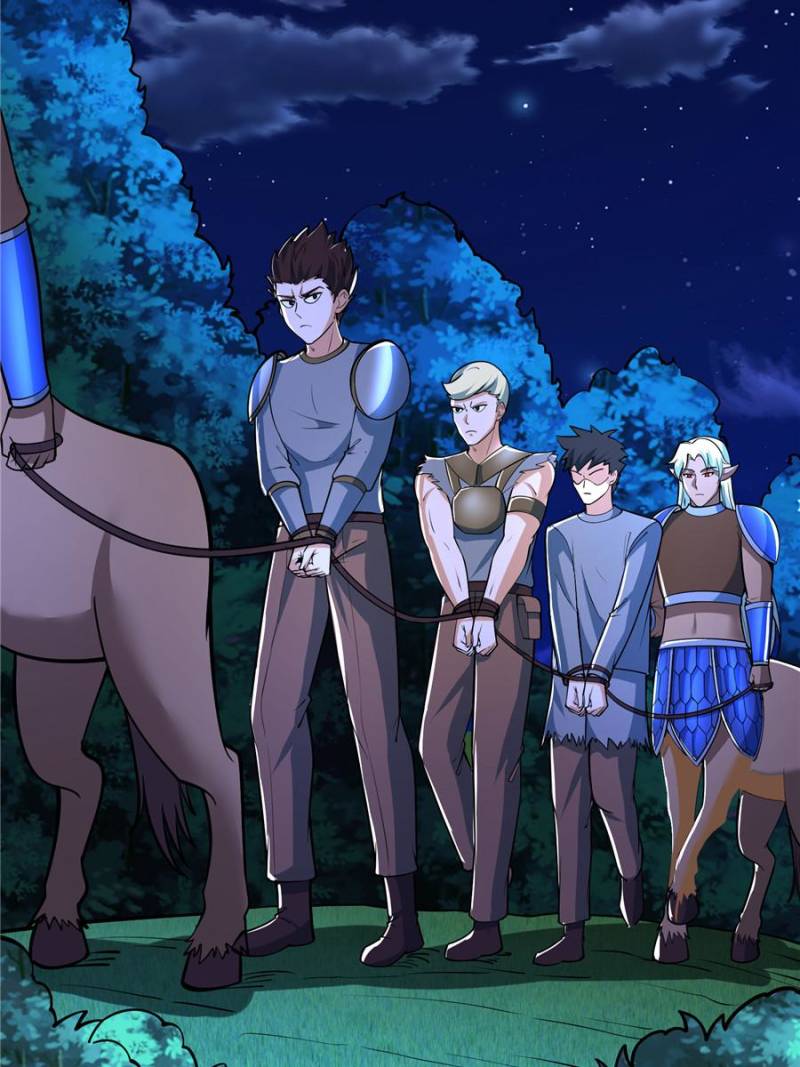 Ancient God’s Chosen Warriors Chapter 128 366 89