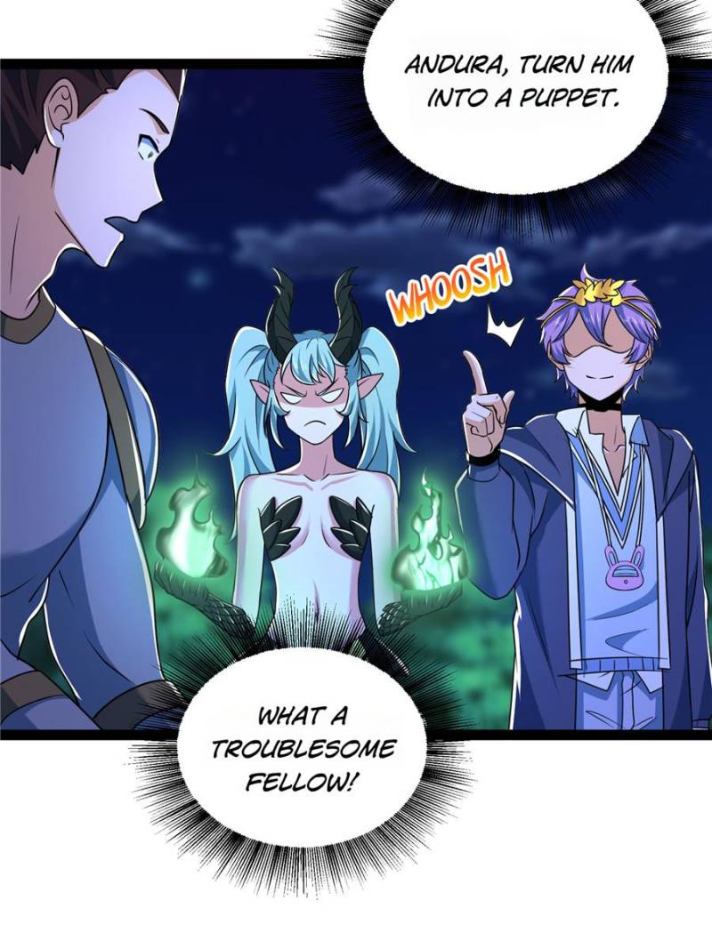 Ancient God’s Chosen Warriors Chapter 129 267 05