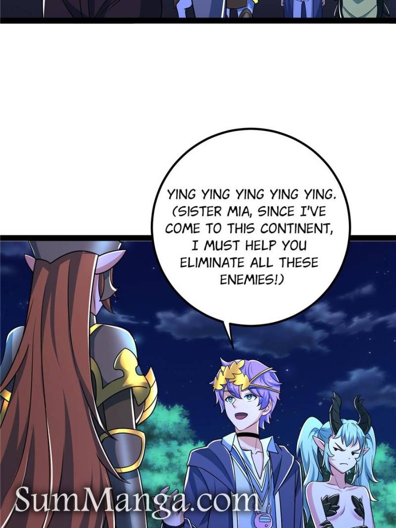 Ancient God’s Chosen Warriors Chapter 129 271 09