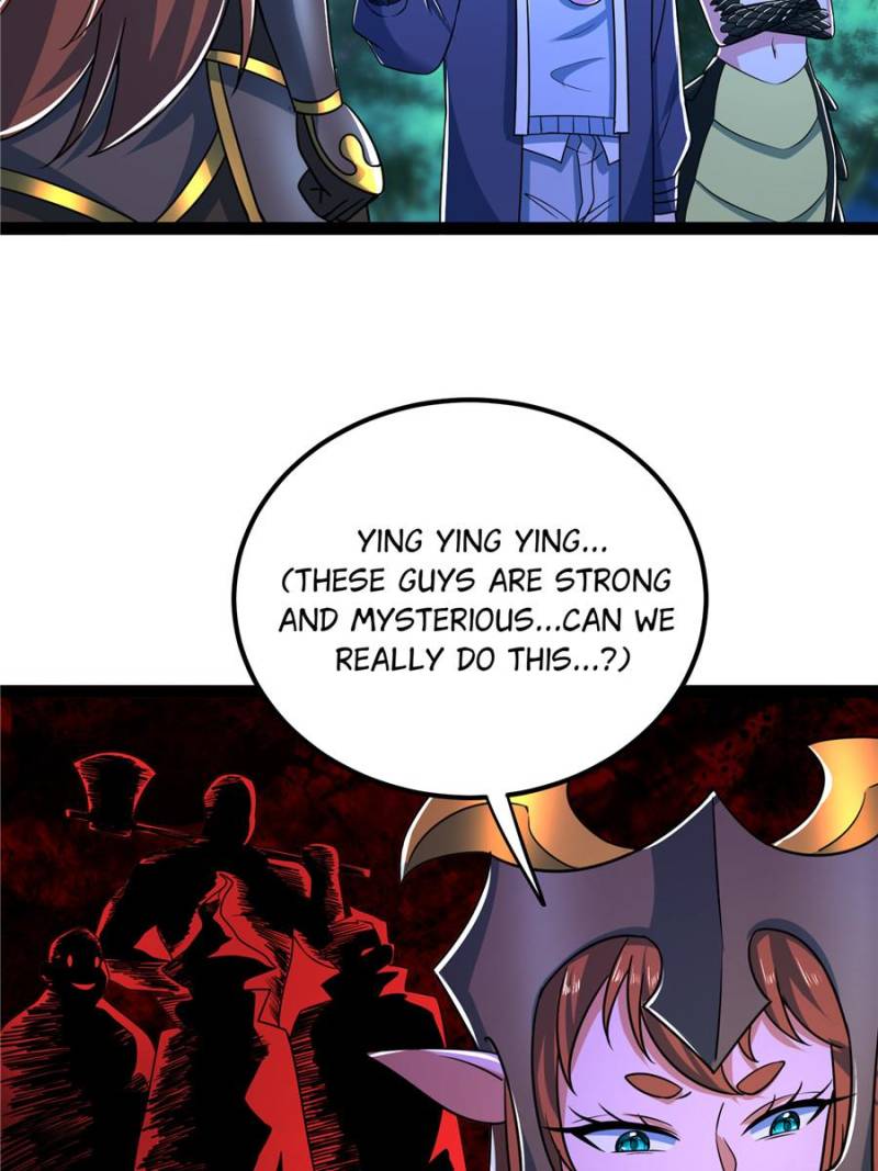 Ancient God’s Chosen Warriors Chapter 129 272 10