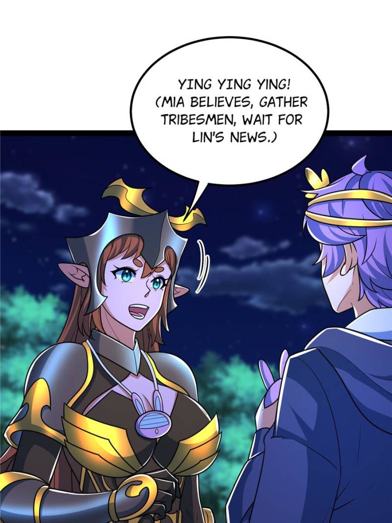 Ancient God’s Chosen Warriors Chapter 129 275 13