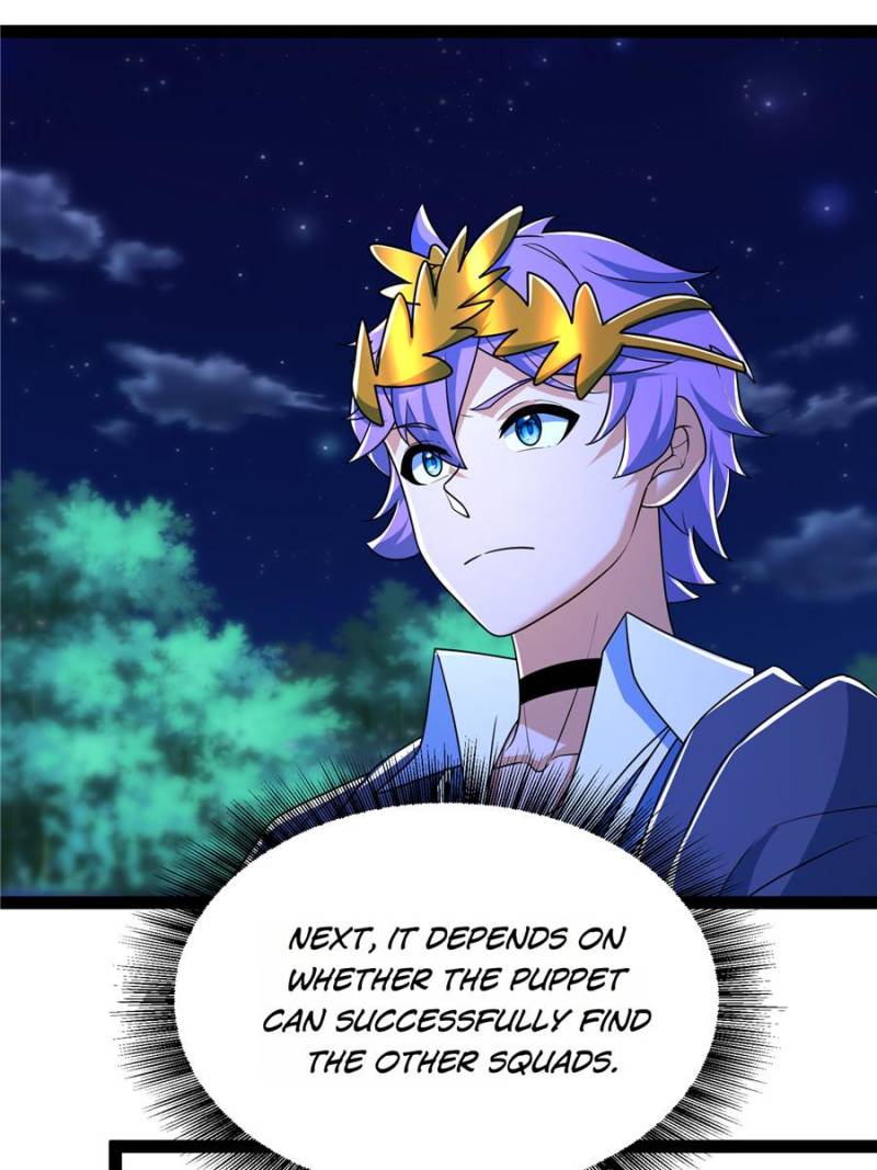 Ancient God’s Chosen Warriors Chapter 129 278 16