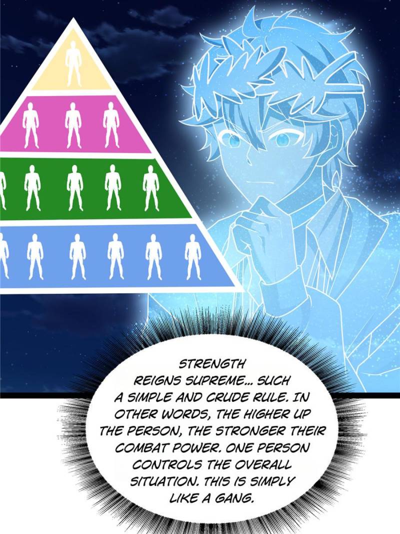 Ancient God’s Chosen Warriors Chapter 129 284 22