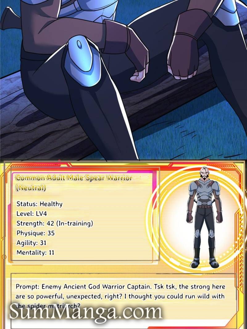Ancient God’s Chosen Warriors Chapter 129 286 24