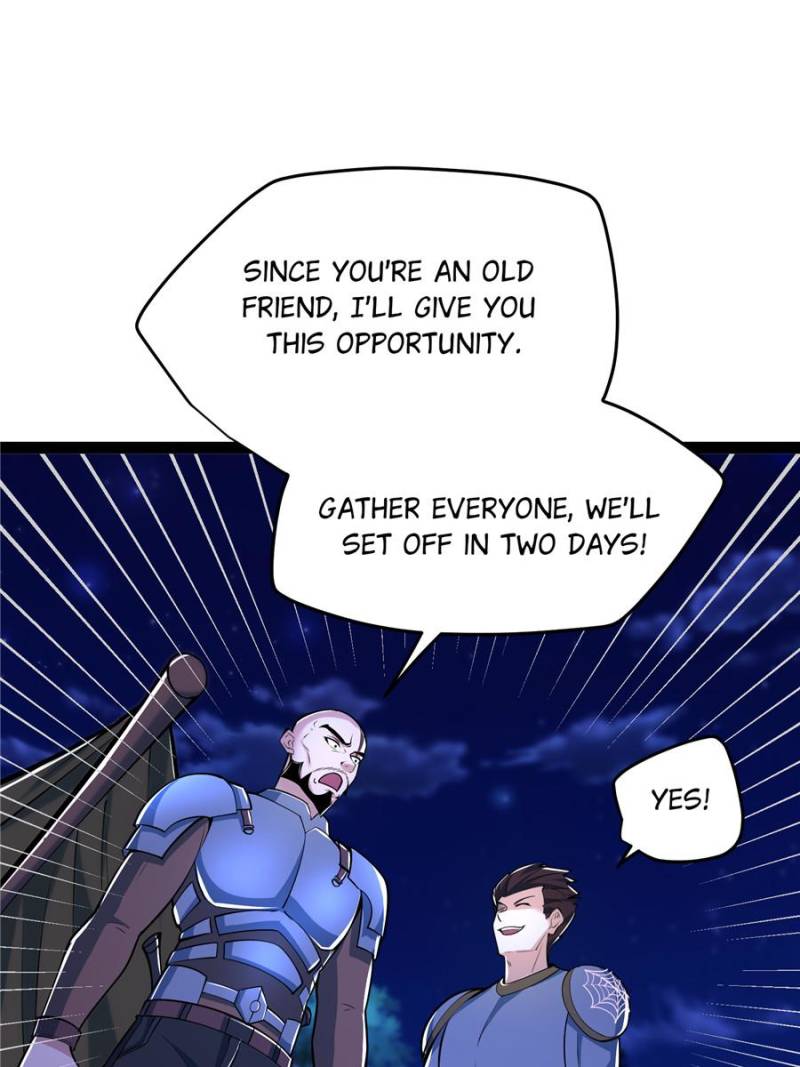 Ancient God’s Chosen Warriors Chapter 129 293 31