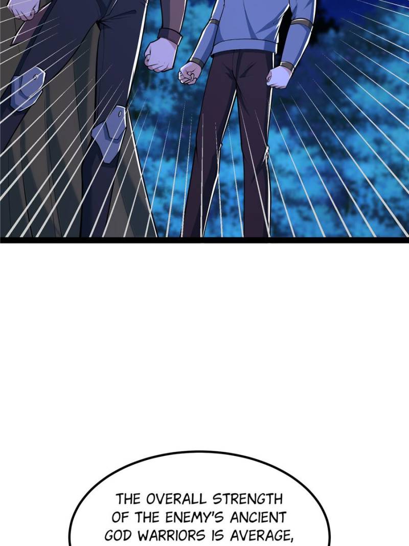 Ancient God’s Chosen Warriors Chapter 129 294 32
