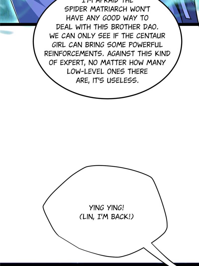 Ancient God’s Chosen Warriors Chapter 129 296 34