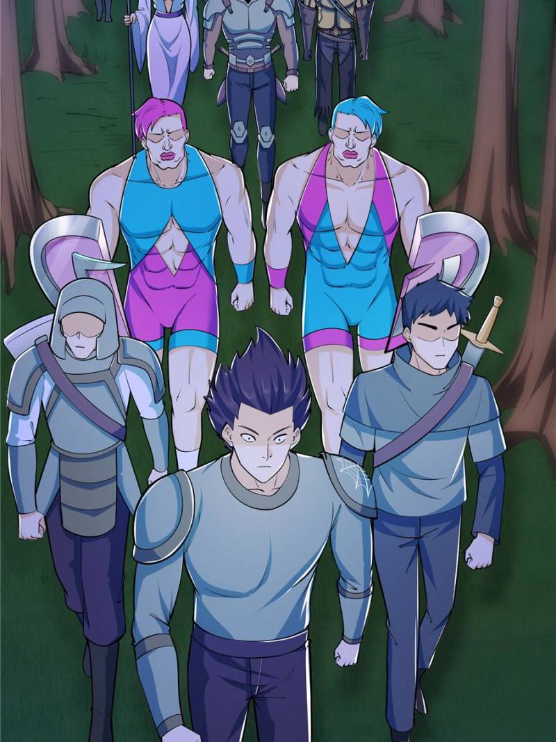 Ancient God’s Chosen Warriors Chapter 129 300 38