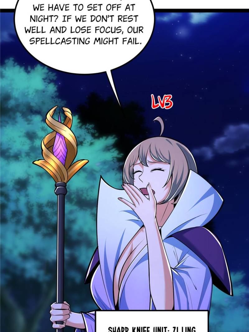 Ancient God’s Chosen Warriors Chapter 129 302 40