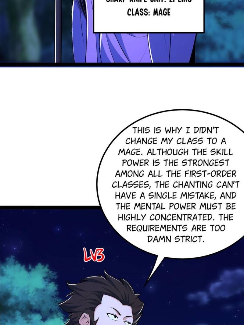 Ancient God’s Chosen Warriors Chapter 129 303 41