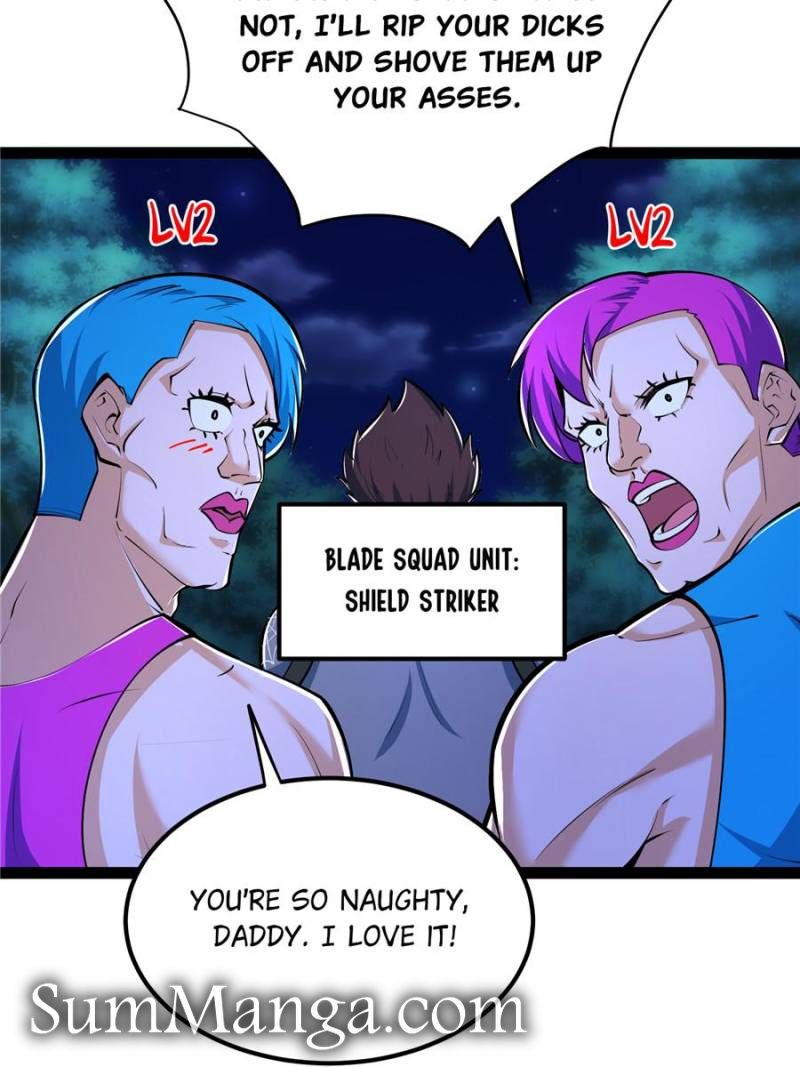 Ancient God’s Chosen Warriors Chapter 129 305 43