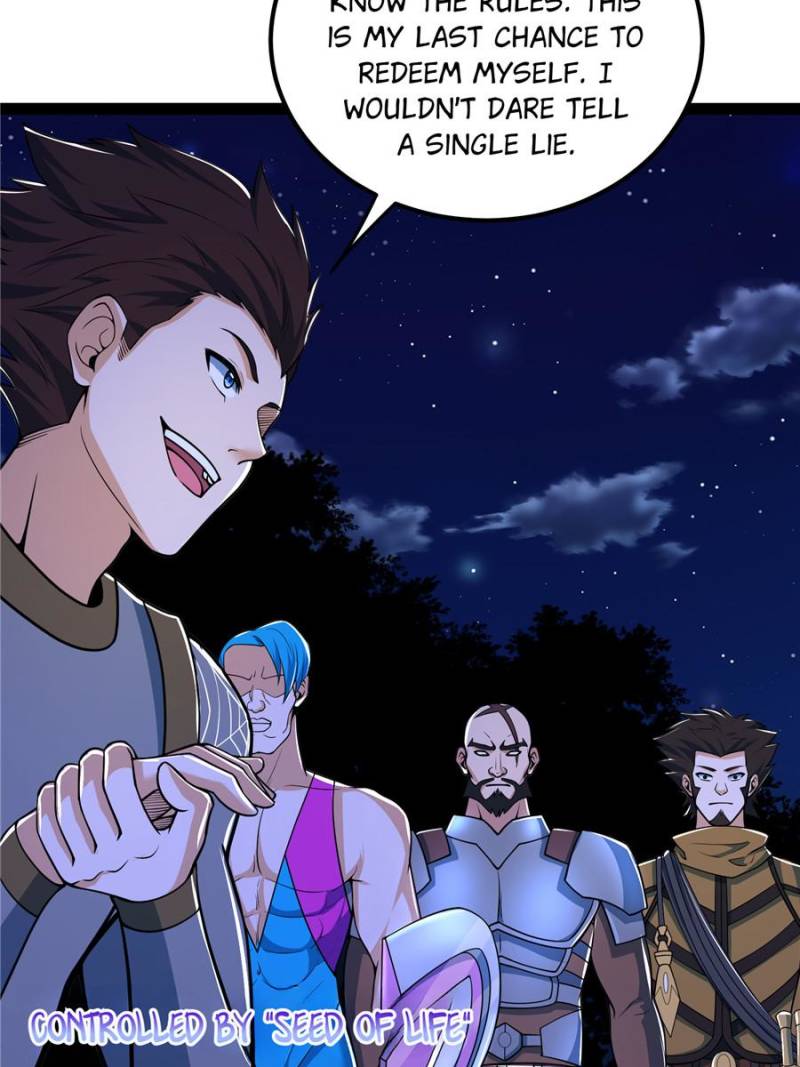 Ancient God’s Chosen Warriors Chapter 129 310 48