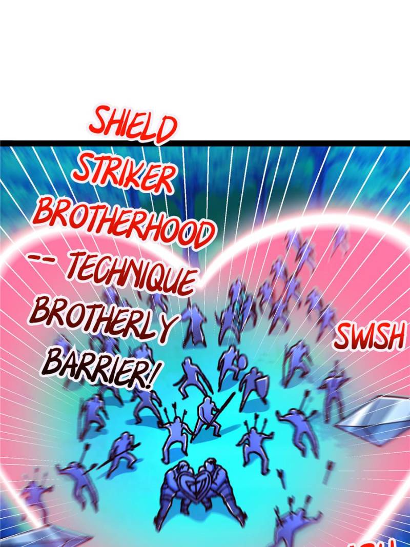 Ancient God’s Chosen Warriors Chapter 129 327 65