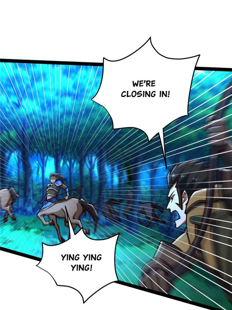 Ancient God’s Chosen Warriors Chapter 129 337 75