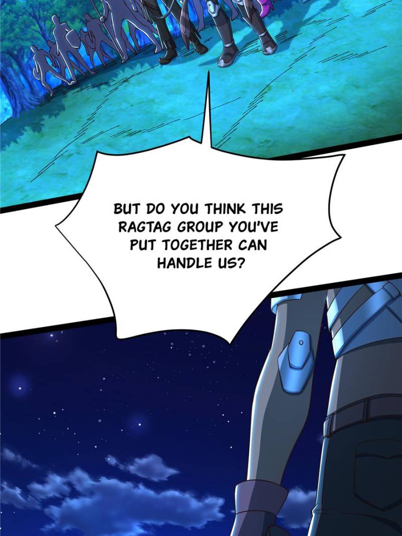 Ancient God’s Chosen Warriors Chapter 130 231 02