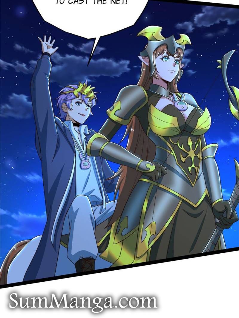 Ancient God’s Chosen Warriors Chapter 130 233 04