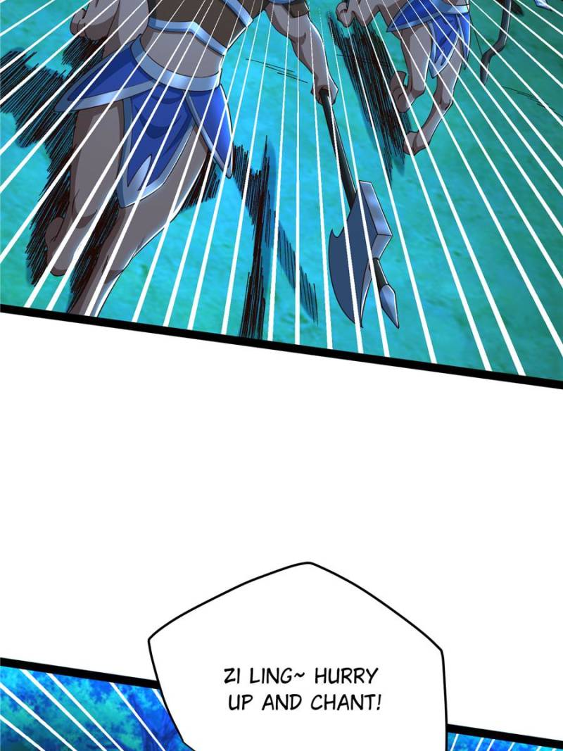 Ancient God’s Chosen Warriors Chapter 130 235 06