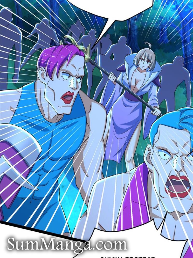 Ancient God’s Chosen Warriors Chapter 130 236 07