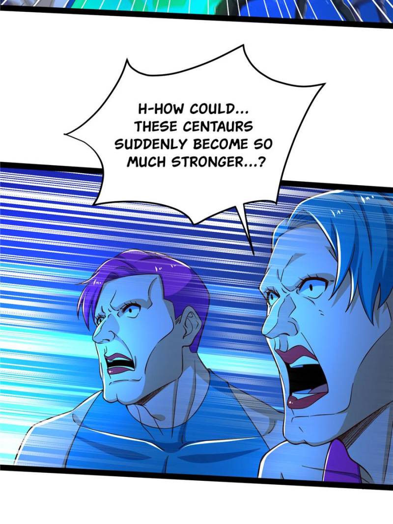 Ancient God’s Chosen Warriors Chapter 130 239 10