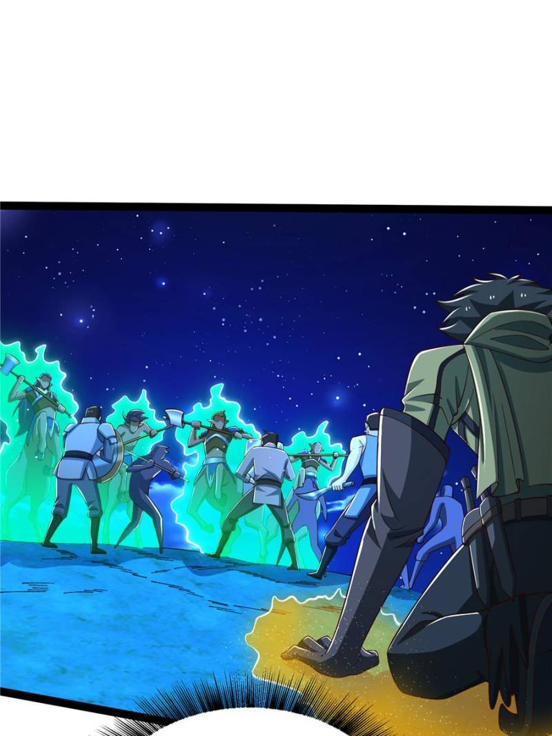 Ancient God’s Chosen Warriors Chapter 130 240 11