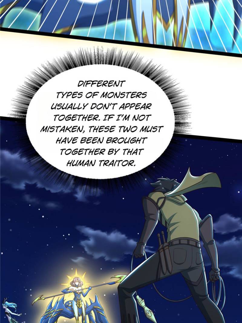 Ancient God’s Chosen Warriors Chapter 130 252 23