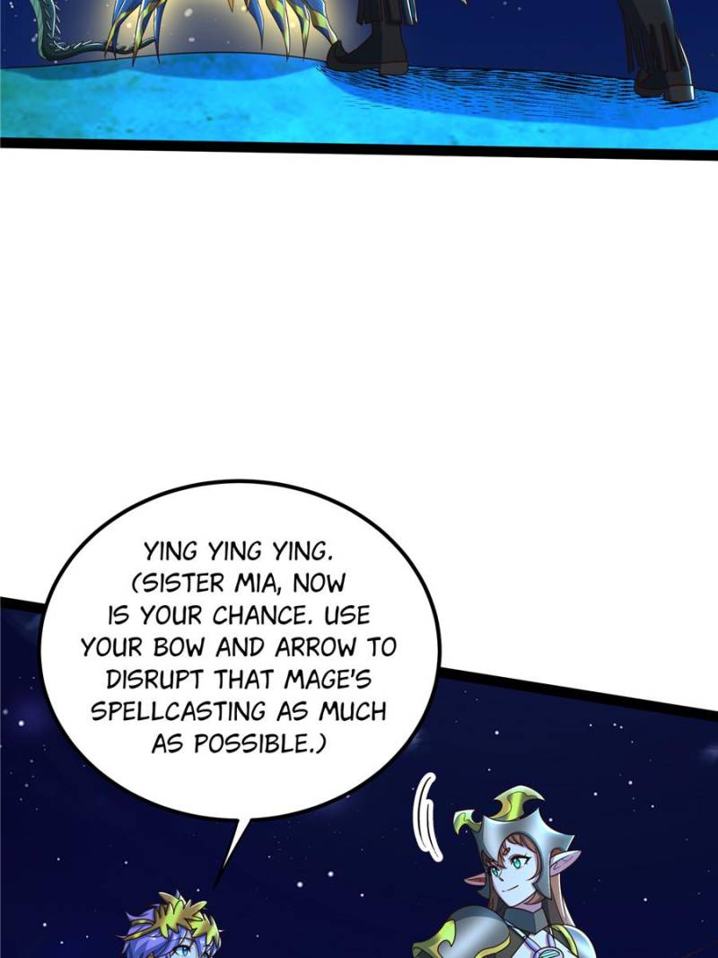 Ancient God’s Chosen Warriors Chapter 130 253 24