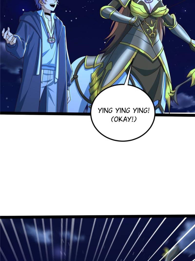 Ancient God’s Chosen Warriors Chapter 130 254 25