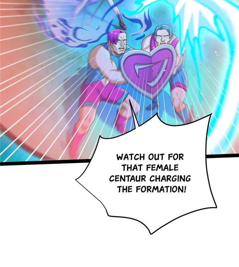 Ancient God’s Chosen Warriors Chapter 130 258 29