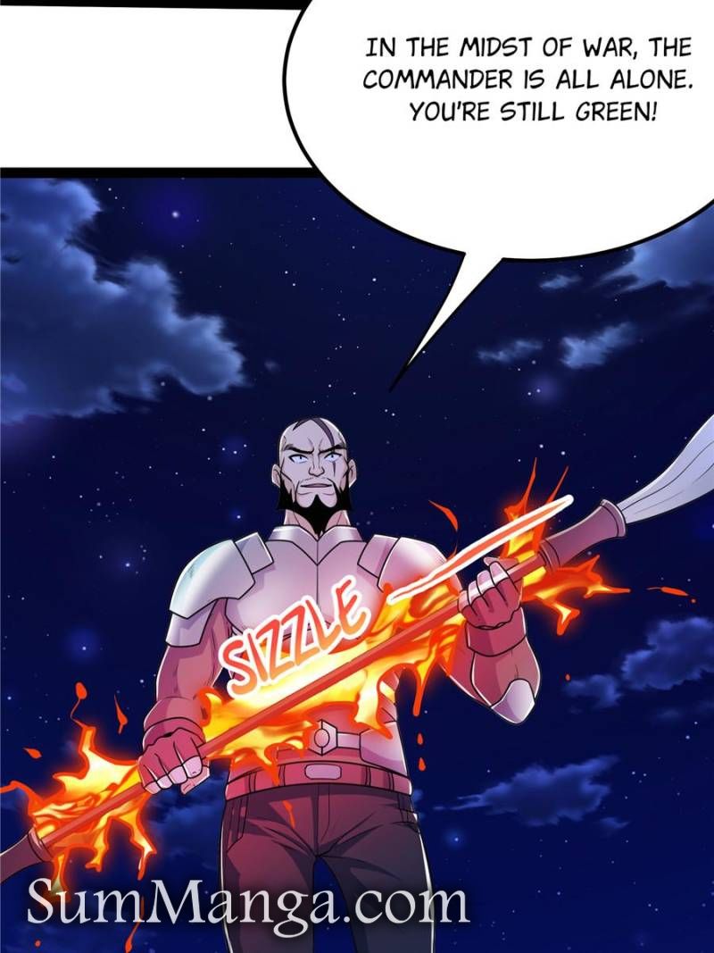 Ancient God’s Chosen Warriors Chapter 130 261 32