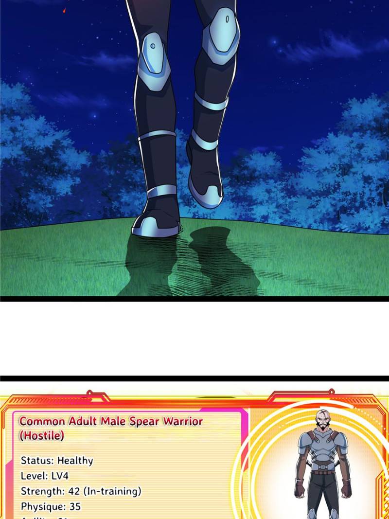 Ancient God’s Chosen Warriors Chapter 130 262 33