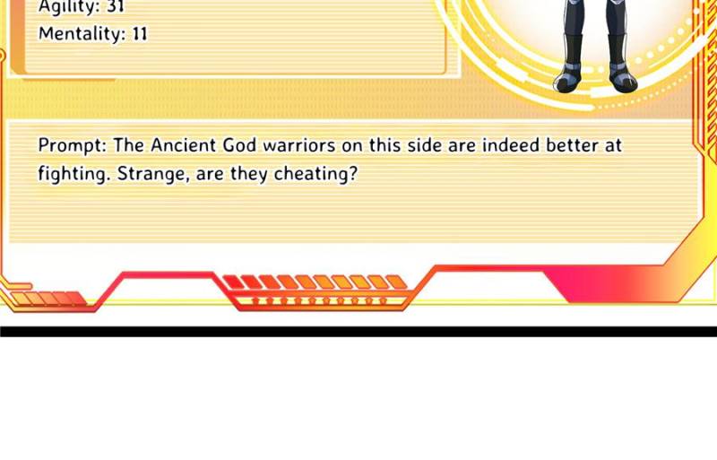 Ancient God’s Chosen Warriors Chapter 130 263 34