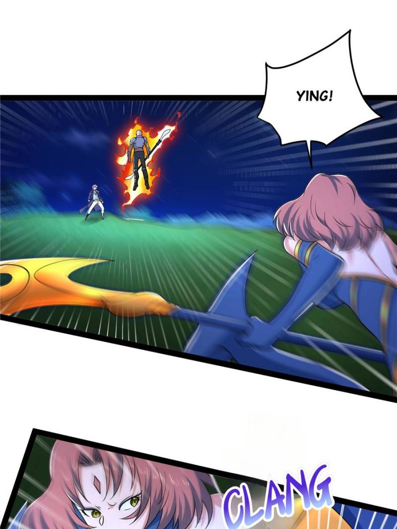 Ancient God’s Chosen Warriors Chapter 130 264 35