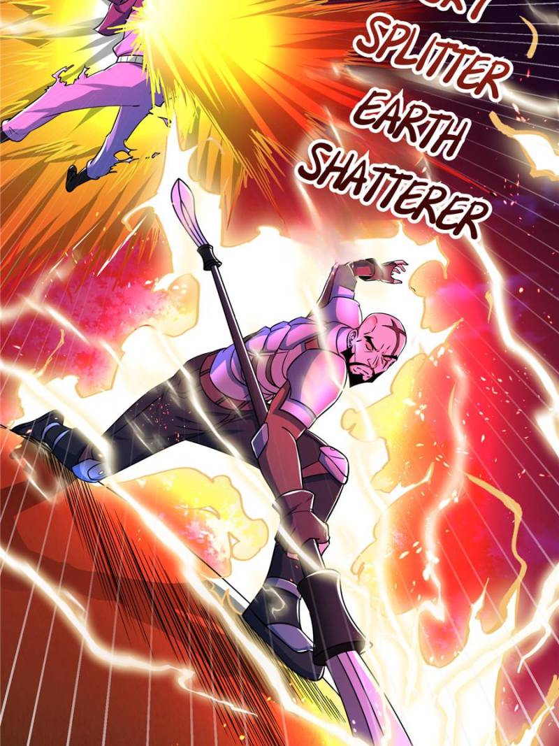 Ancient God’s Chosen Warriors Chapter 130 273 44