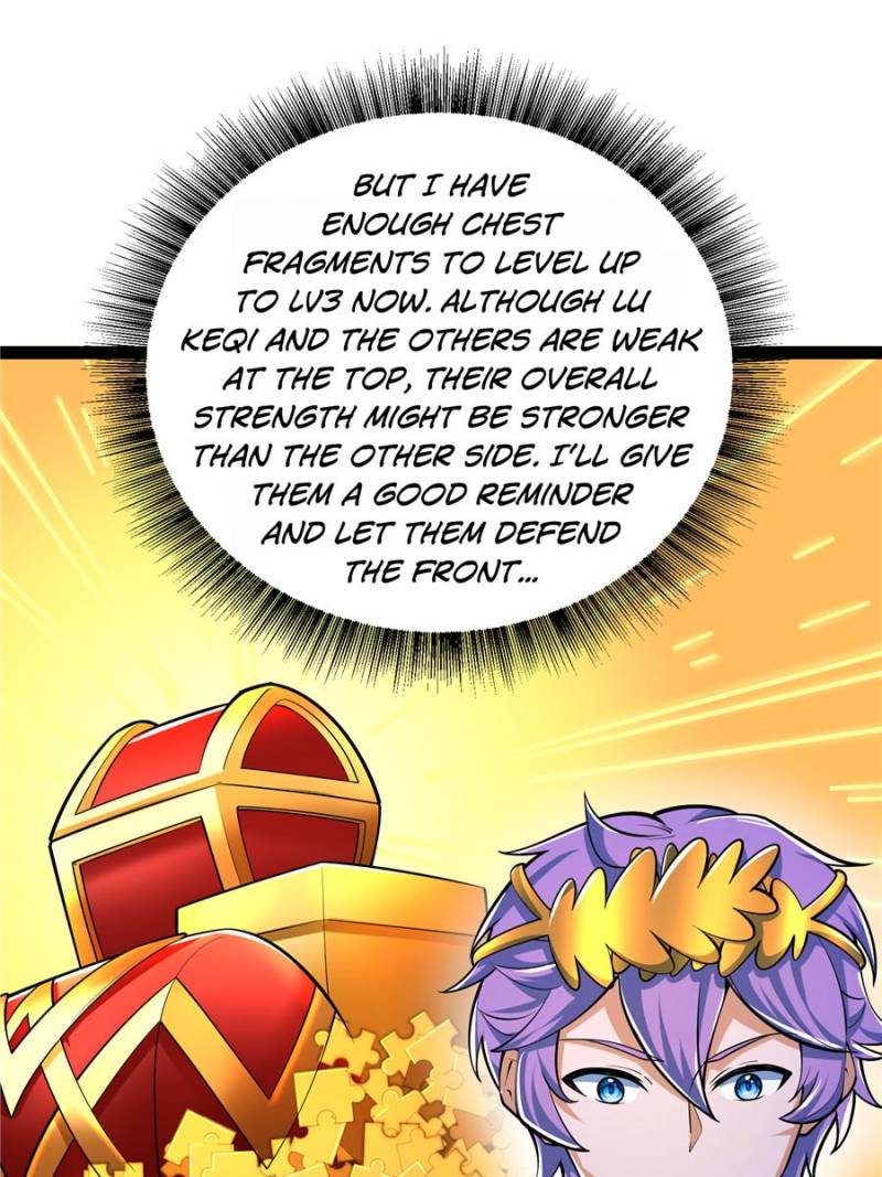 Ancient God’s Chosen Warriors Chapter 130 297 68