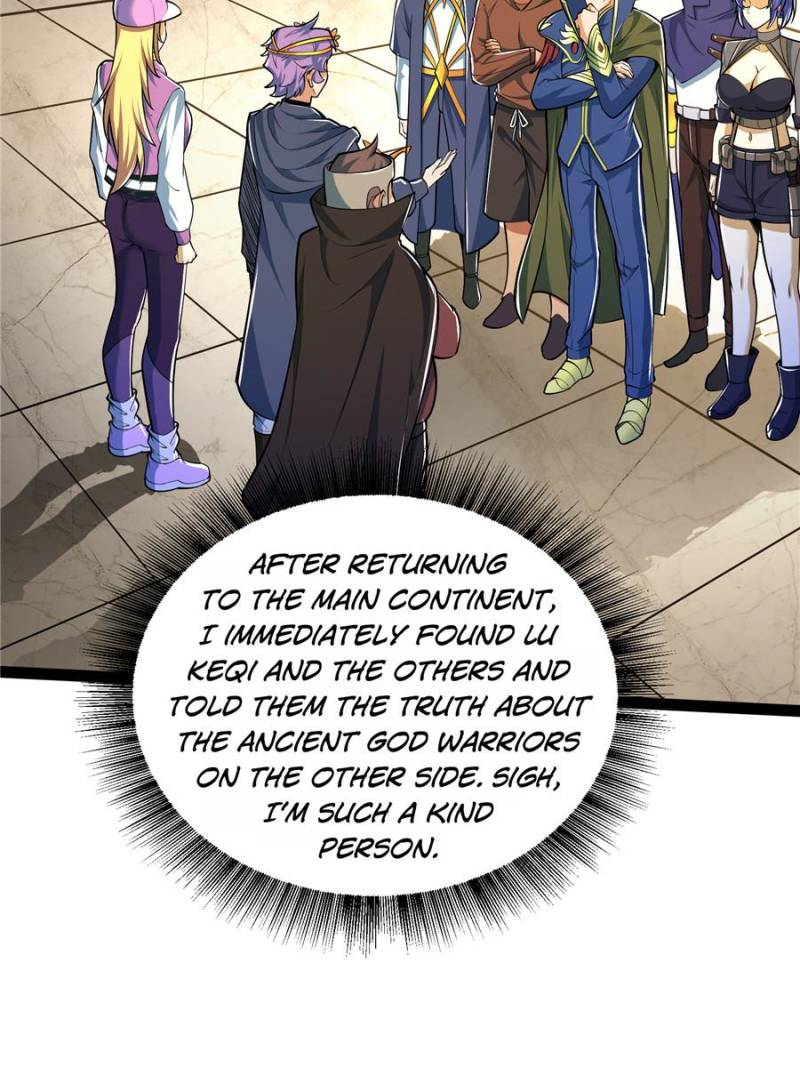 Ancient God’s Chosen Warriors Chapter 130 300 71