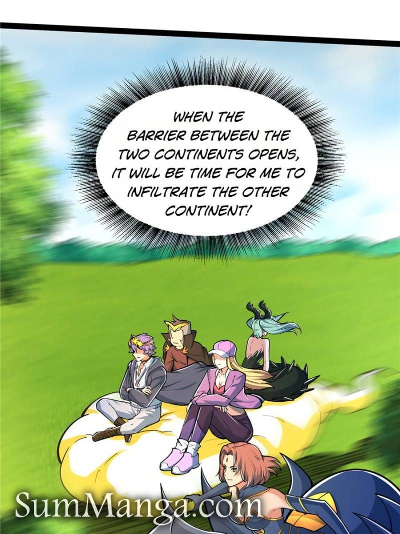 Ancient God’s Chosen Warriors Chapter 130 301 72