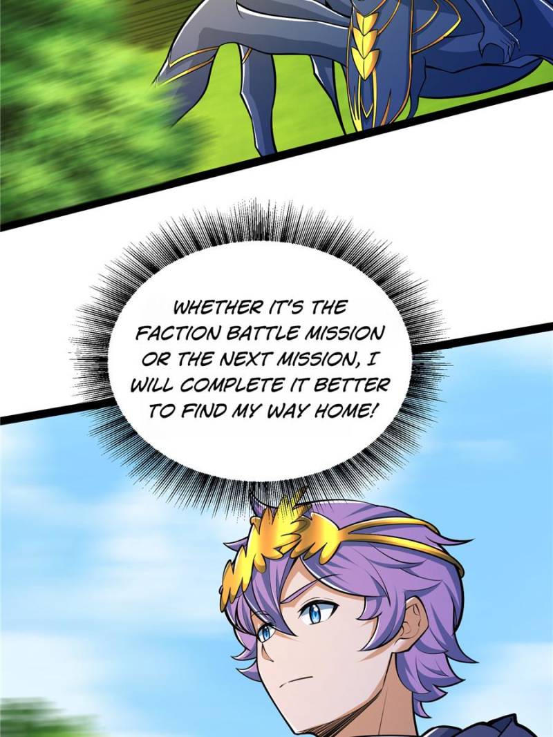 Ancient God’s Chosen Warriors Chapter 130 302 73