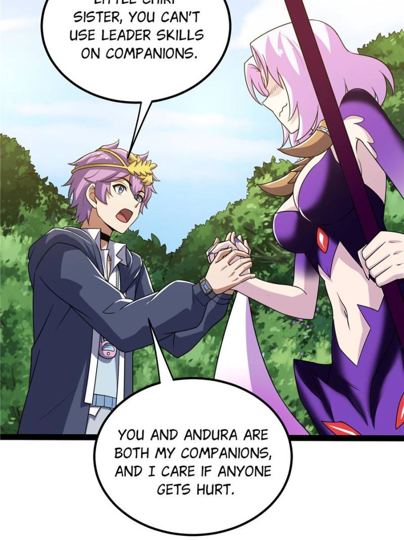 Ancient God’s Chosen Warriors Chapter 86 195 20