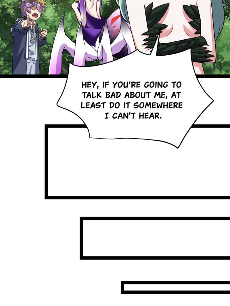 Ancient God’s Chosen Warriors Chapter 86 197 22